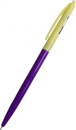 Ручка шариковая автоматическая DAINTY, 0,7 мм, синяя