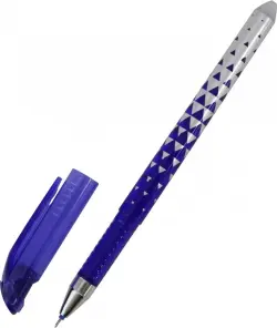 Ручка гелевая со стираемыми чернилами "MAGESTIC" синяя