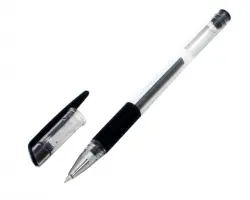 Ручка гелевая "DENISE" (черная)