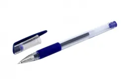 Ручка гелевая "DENISE" синяя