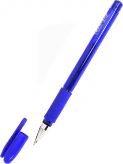 Ручка гелевая "Regina" (0,5 мм, синяя)