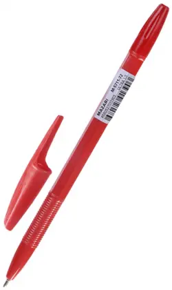 Ручка шариковая Ultra, красная