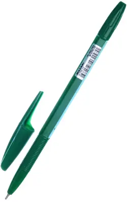 Ручка шариковая Ultra, зеленая