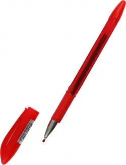 Ручка шариковая "TORINO", красная