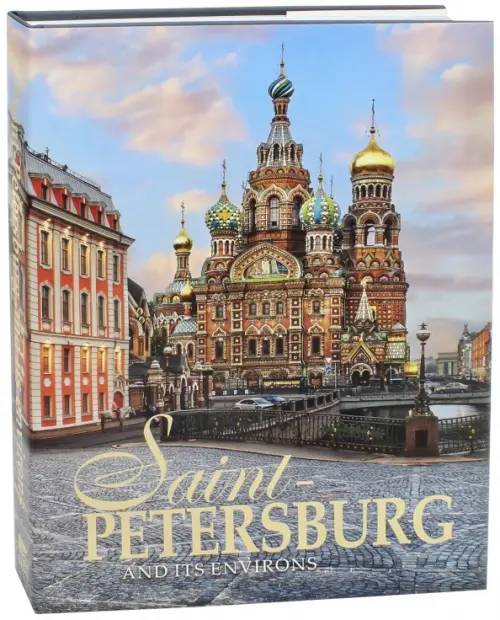 Saint-Petersburg and Its Environs