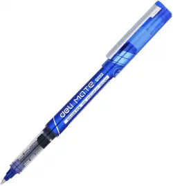 Ручка-роллер "MATE", синяя, 0.7 мм