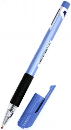 Ручка шариковая 0.7 мм "Deli Arrow" синяя