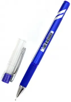 Ручка шариковая 0.7 мм "Deli Upal" синяя
