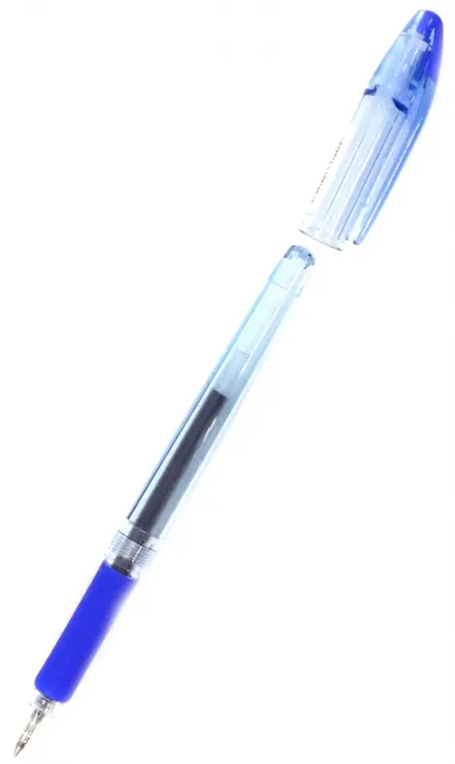 Ручка гелевая синяя 0.7 мм, JIMNIE HYPER JELL