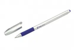 Ручка шариковая 1.0 Z-GRIP STYLUS синий