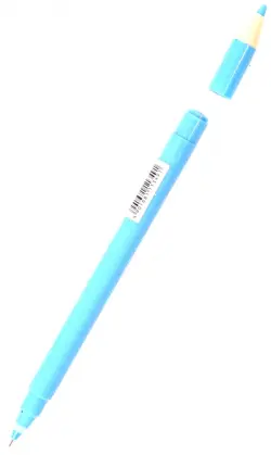 Ручка-роллер голубая 0.5 мм PENCILTIC
