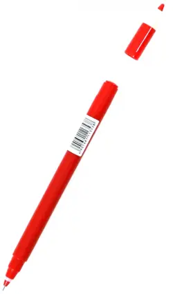 Ручка-роллер красная 0.5 мм PENCILTIC