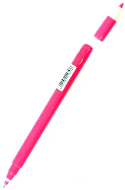 Ручка-роллер розовая 0.5 мм