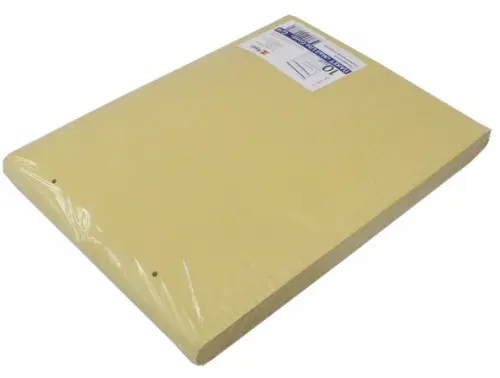 Конверт-пакет с пузырьковой пленкой (10 штук, 240х330 мм) (G/4-G.10) Курт, цвет жёлтый