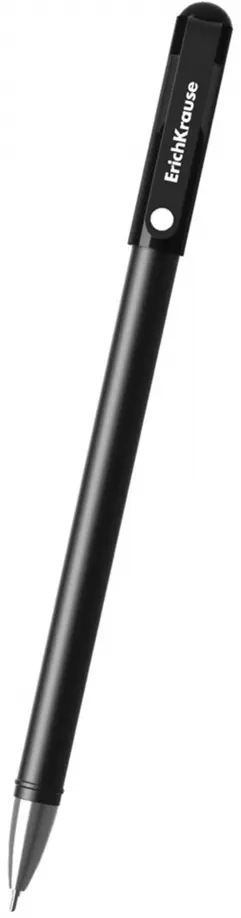 Ручка гелевая G-SOFT, черная