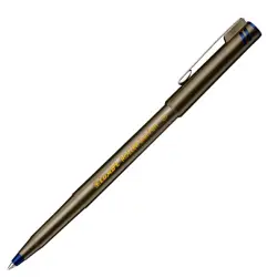 Ручка-роллер 0,7 мм, синяя, одноразовая