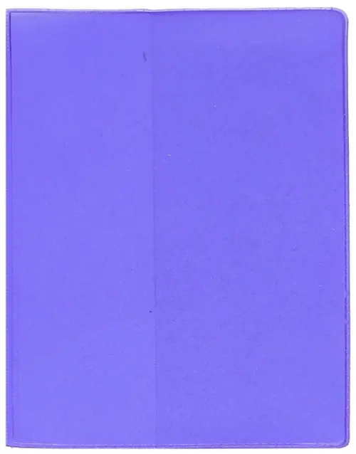 Обложка для паспорта Желе, цвет в ассортименте