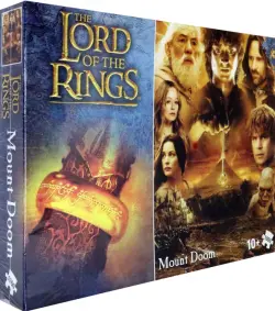 Пазл. Lord of the Rings. Роковая гора, 1000 элементов