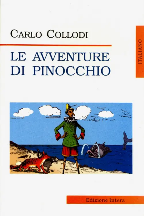 Le Avventure Di Pinocchio, 153.00 руб