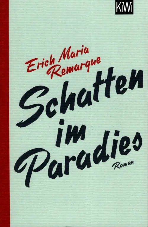 Schatten im Paradies - Ремарк Эрих Мария