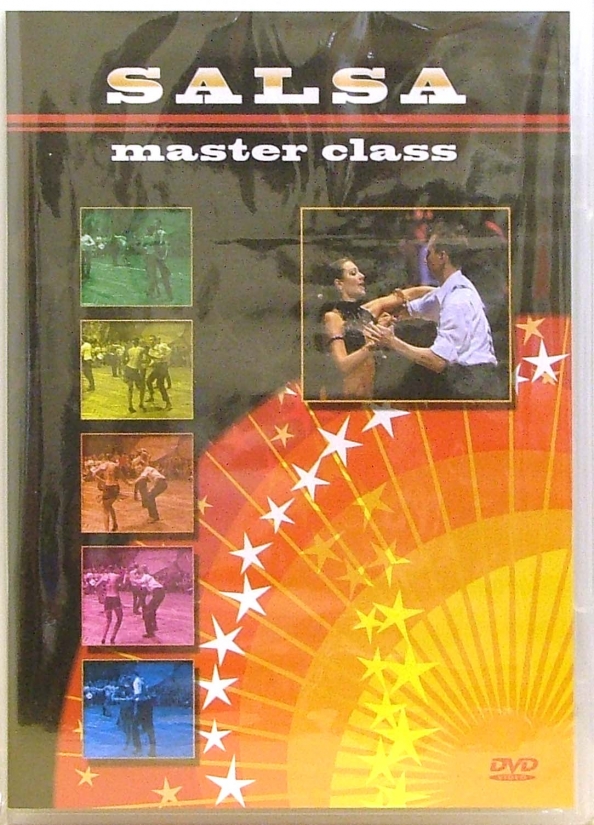 Salsa. Master class
