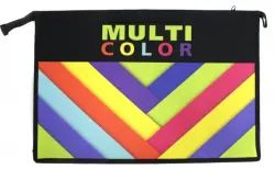 Папка для тетрадей "Multicolor" (А3) (AMn_13085)