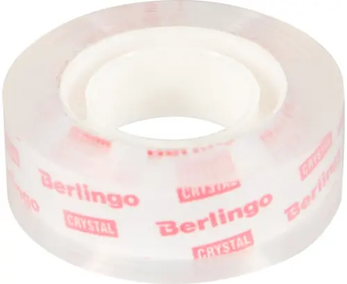 Клейкая лента Berlingo, 12 мм, 33 м, 47.00 руб