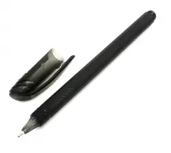 Ручка гелевая, 0,7 мм, черная, арт. BL417-A/AN