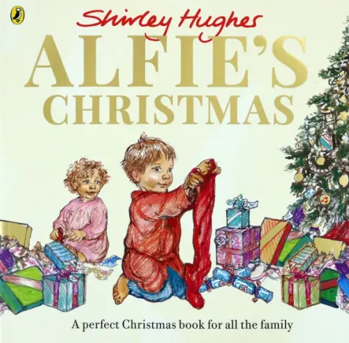 Alfies Christmas - Хьюз Ширли