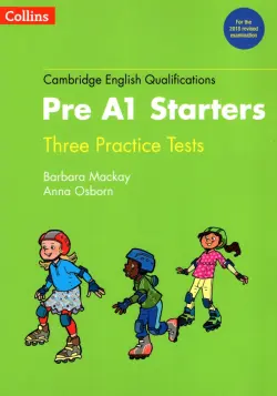 Practice Tests for Starters 2nd Edition
