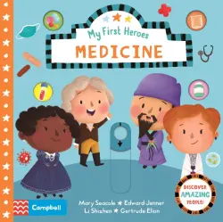 My First Heroes: Medicine (board book)