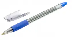 Ручка шариковая Zebra Z-1, 0.7 мм, синий