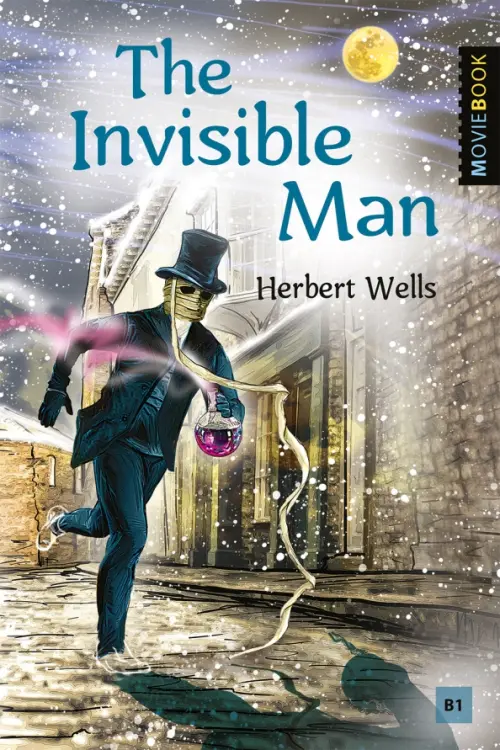 The Invisible Man - Уэллс Герберт Джордж