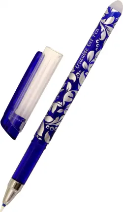 Ручка гелевая со стирающимися чернилами NELIOR синяя