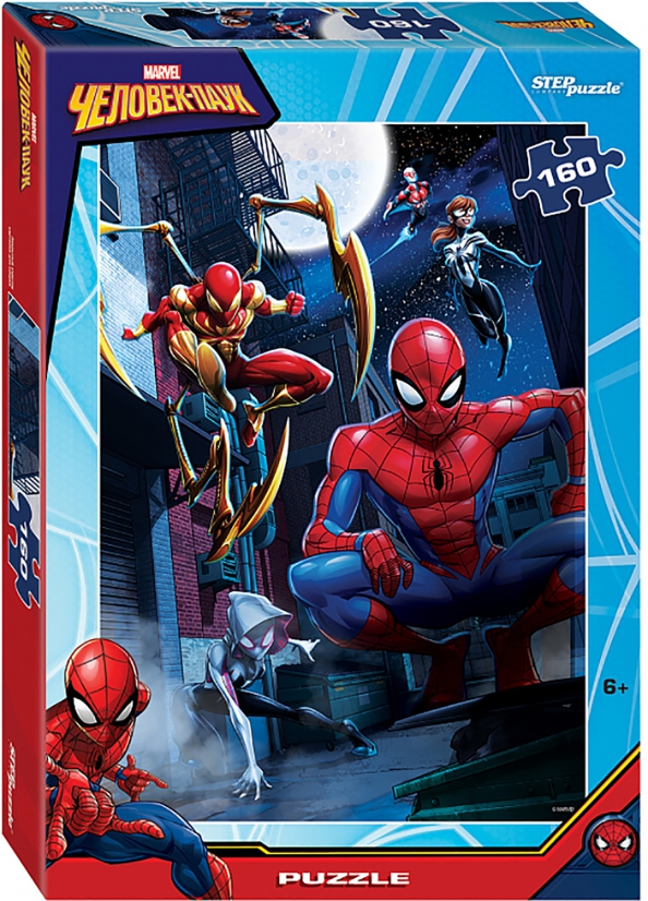 Мозаика Puzzle-160 Человек-паук