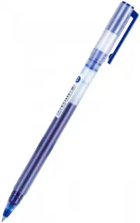 Ручка гелевая Delight, синяя, 0,5 мм