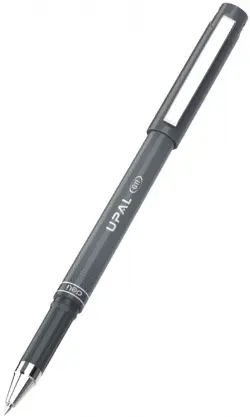 Ручка гелевая Upal, черная
