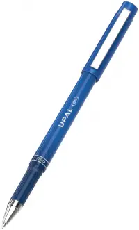 Ручка гелевая Upal, синяя