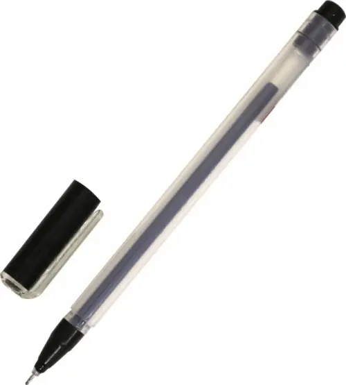 Ручка гелевая My Gel , 0.5 мм, черная