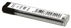 Набор грифелей для механических карандашей 4152, НВ, 0,5 мм