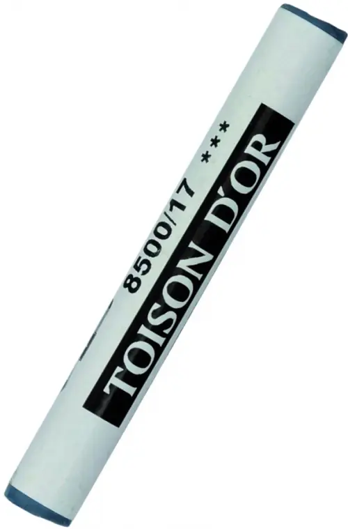 Пастель сухая Toison d`Or Soft 8500/17, серый стальной Koh-I-Noor - фото 1