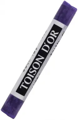 Пастель сухая Toison d`Or Soft 8500/182, фиолетовый темный