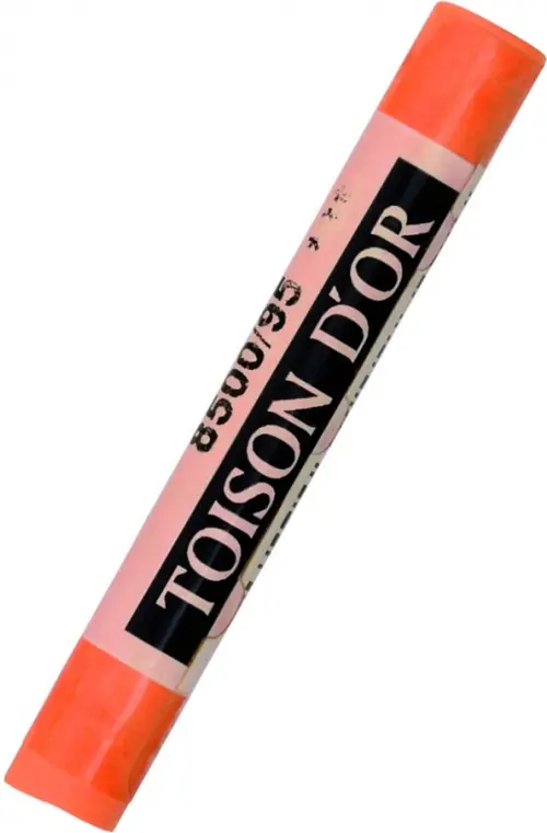 Пастель сухая Toison d`Or Soft 8500/95, хром оранжевый Koh-I-Noor