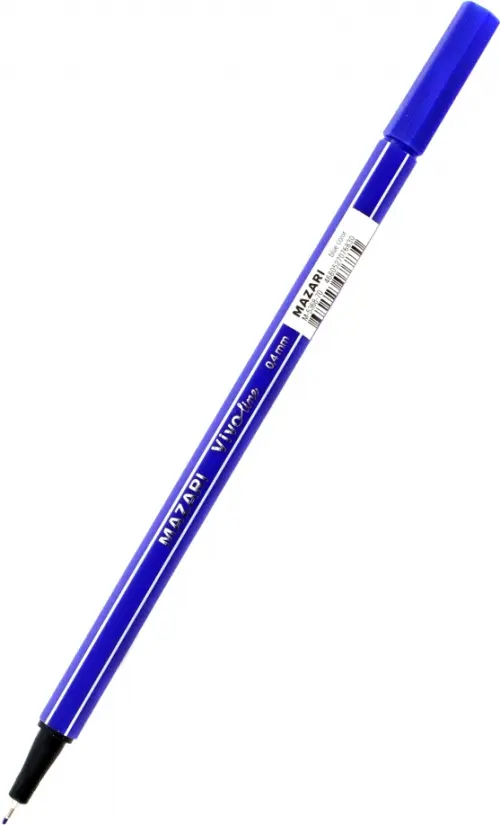 Линер Vivo Line, 0,4 мм, синий