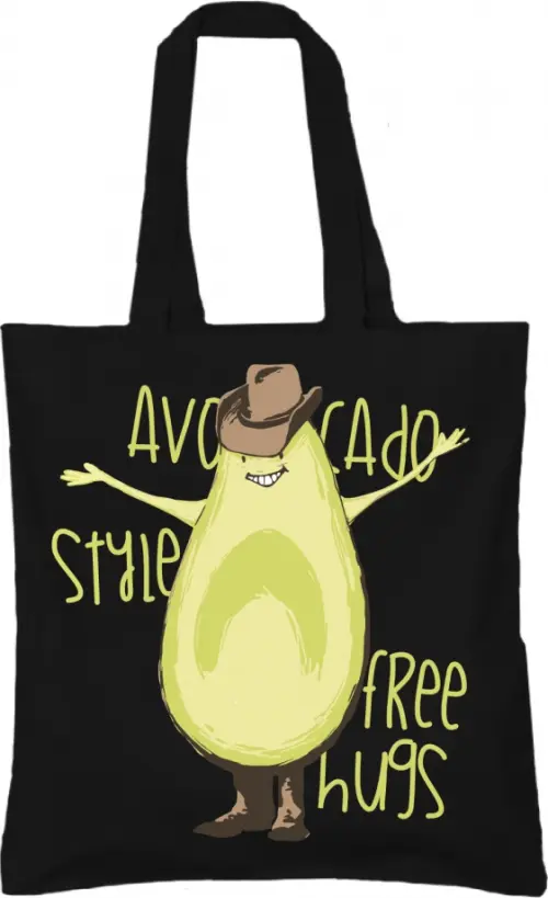 Сумка-шоппер Avocado Style