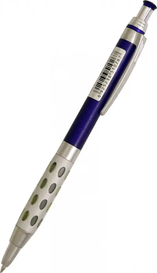 Ручка шариковая автоматическая Excellence, 0,7 мм., синяя, в ассортименте