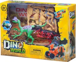 Набор игровой Мир динозавров