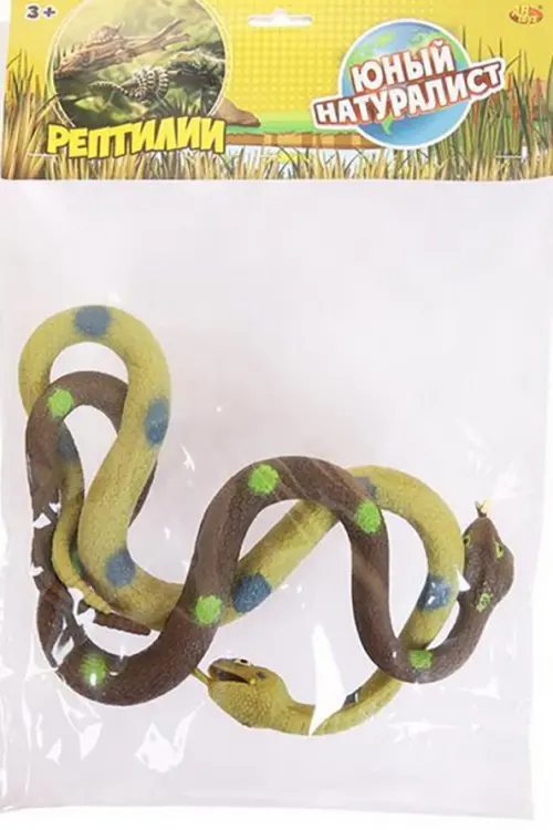 Фигурка Две змеи, 416.00 руб