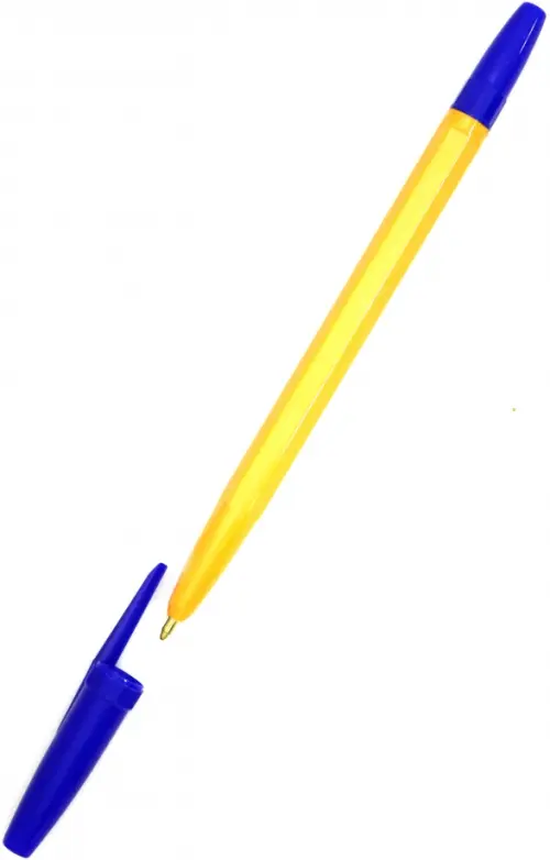 Ручка шариковая Corvina 51 Vintage, синяя