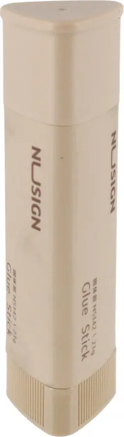 Клей-карандаш Nusign, 21 гр, в ассортименте